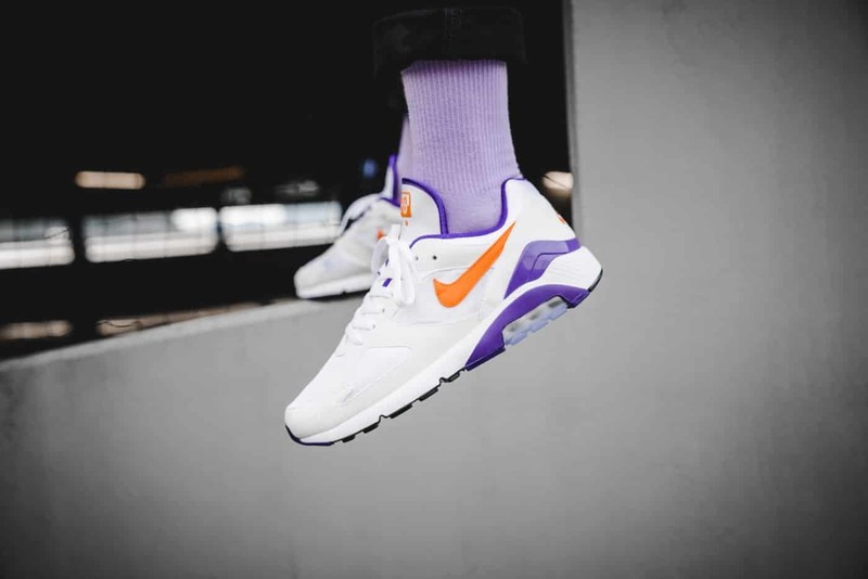 Nike air max outlet 180 dark concord